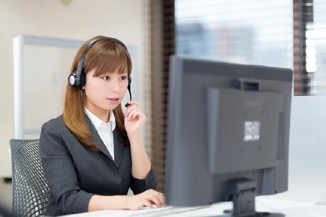 週3～／クレジット決済に関するコールセンター