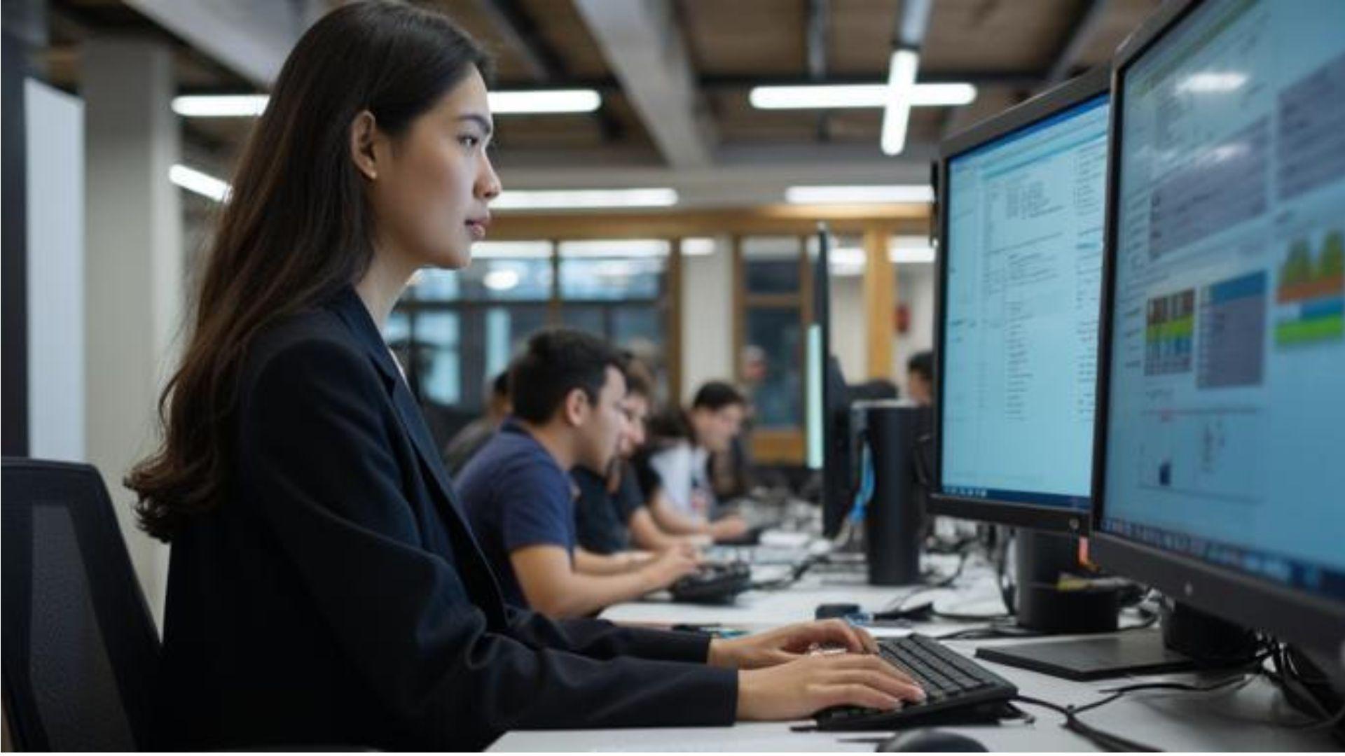 インフラエンジニアは派遣でなれる？未経験の場合や正社員との比較も